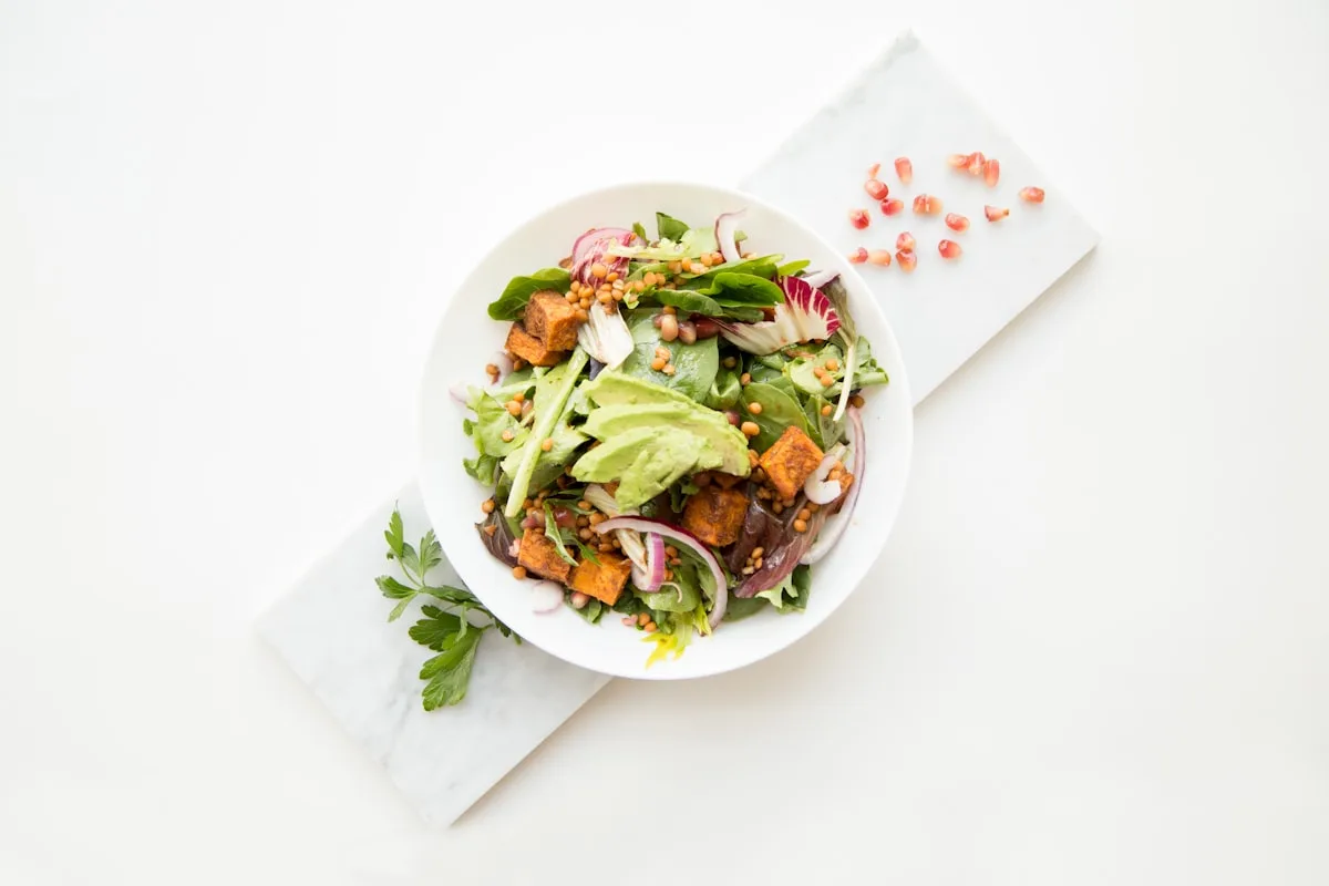 Easy vegetarian dinner ideas ready in 30 minutes
