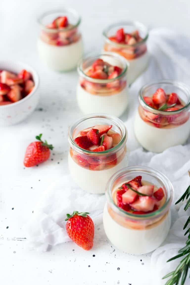 Easy no-bake desserts ready in 15 minutes