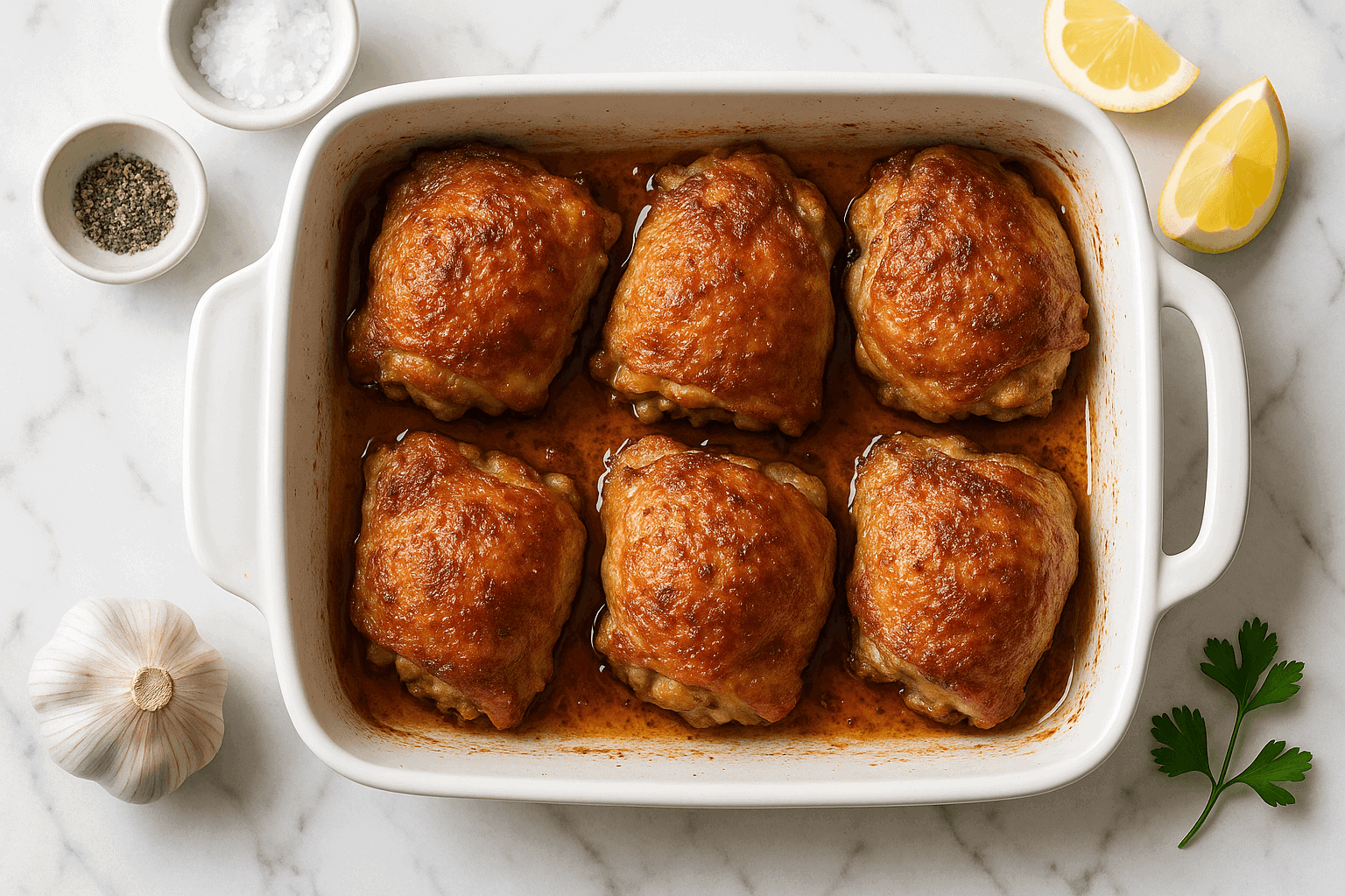 crispy-baked-chicken-thighs-oven