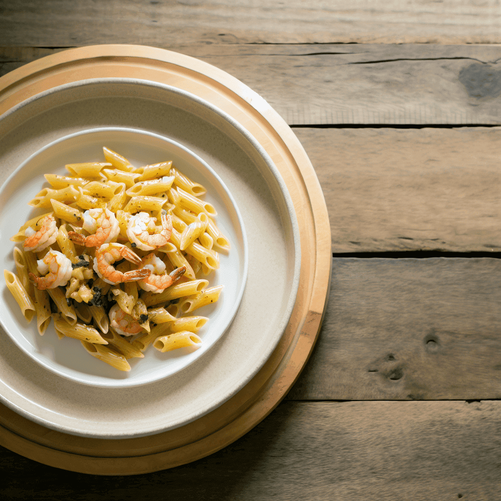 Garlic Butter Shrimp Pasta in 15 Minutes: A Quick Dinner Solution