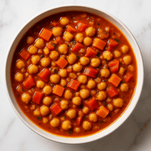 moroccan-chickpea-stew