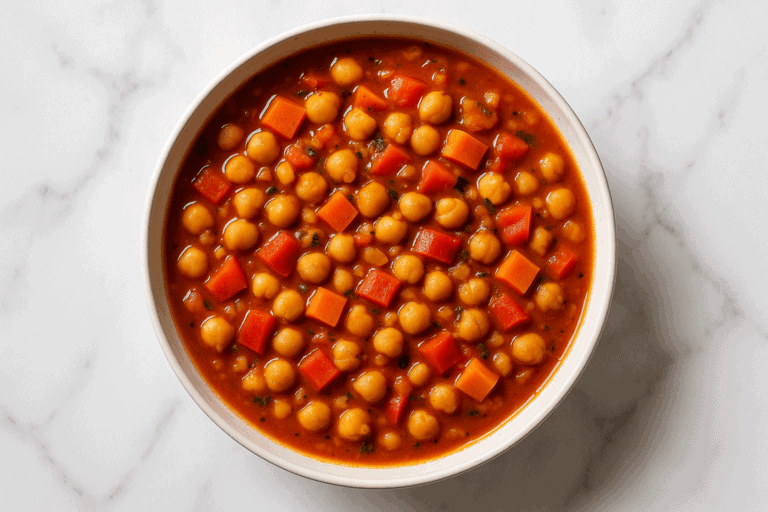 moroccan-chickpea-stew