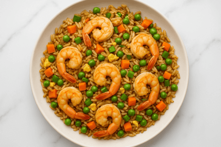 shrimp-fried-rice-15-minutes