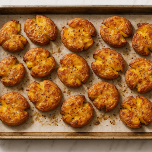 crispy-smashed-potatoes-oven