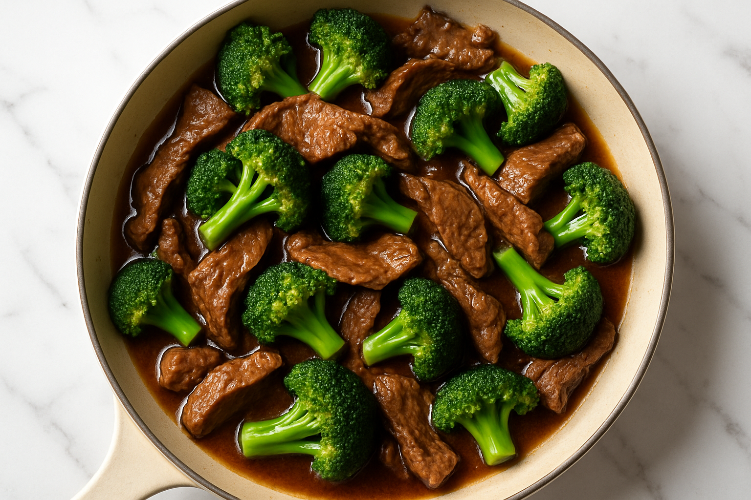 Easy Beef and Broccoli