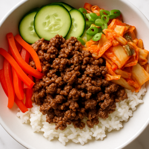 korean-beef-bowl-quick-recipe