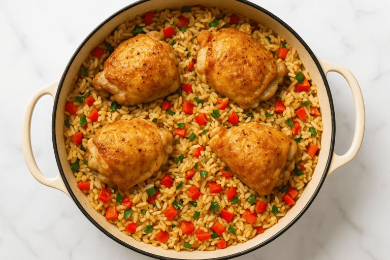 one-pot-chicken-and-rice