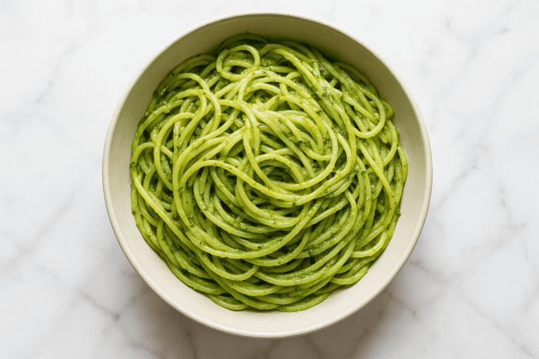 easy-pesto-pasta-recipe