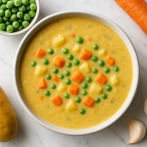 Creamy Soup Without Heavy Cream