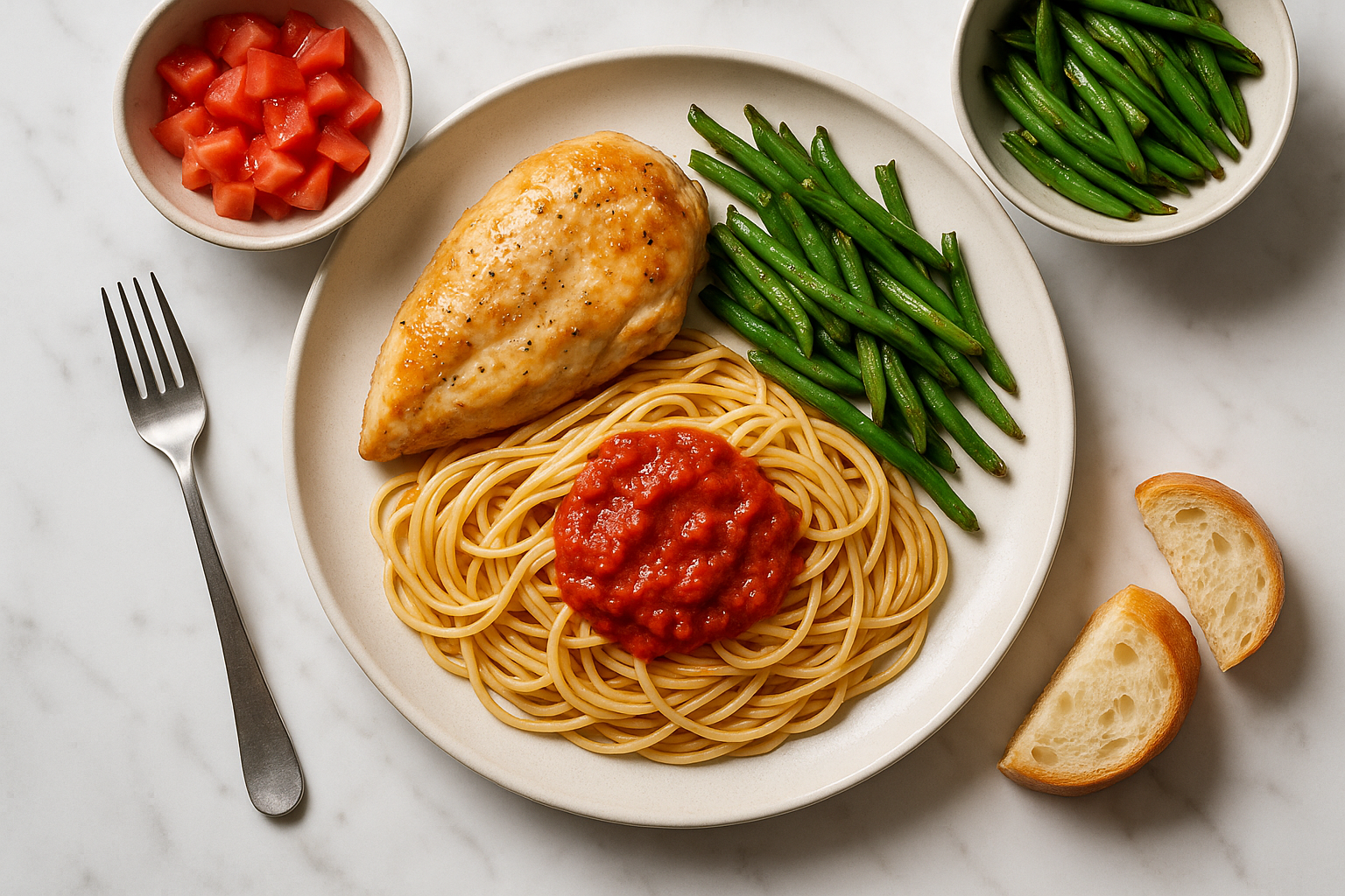 Quick Dinner After Night Shift: A Satisfying Recipe