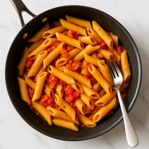 Single Serving Stovetop Pasta