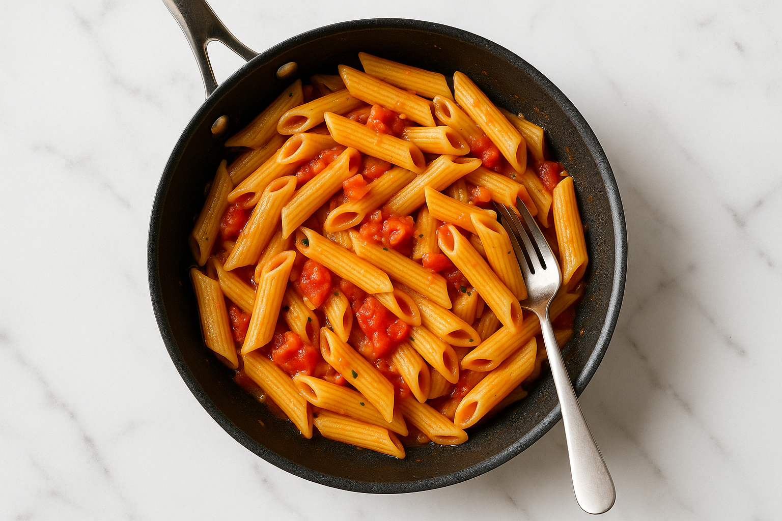 Single Serving Stovetop Pasta