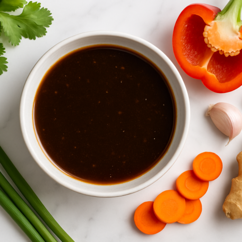 Stir Fry Sauce Without Soy Sauce