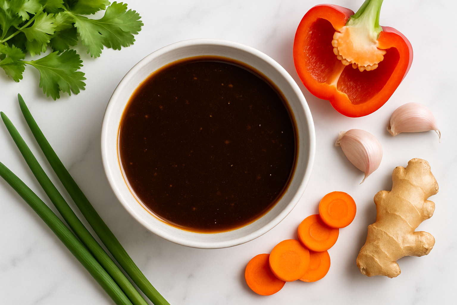 Stir Fry Sauce Without Soy Sauce