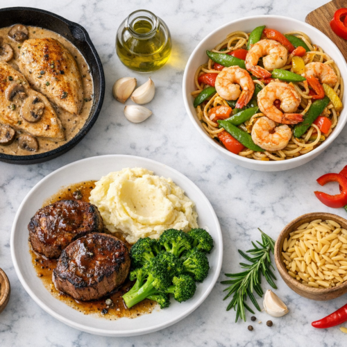 Cooking for Two Without Leftovers: A Perfectly Sized Recipe