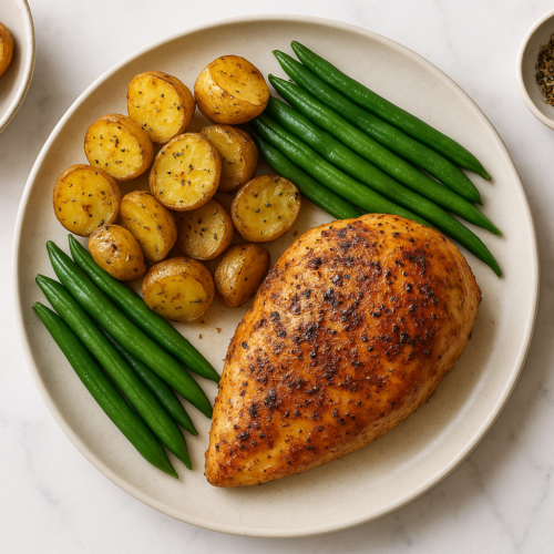 Low Sodium Dinner That Tastes Good: A Well seasoned Recipe